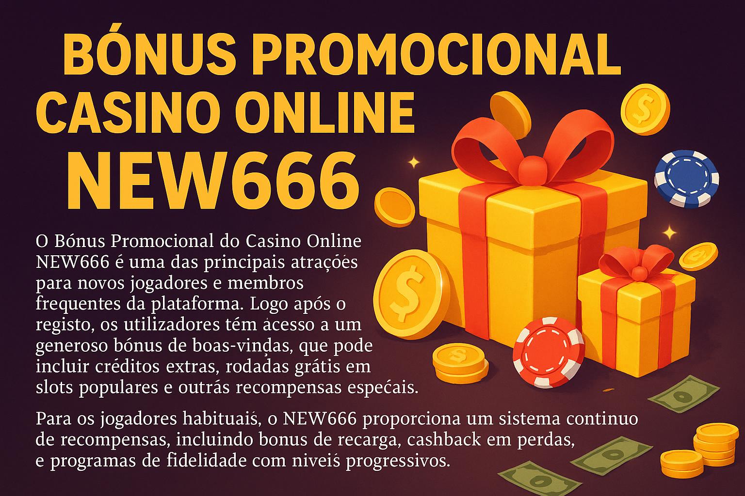 Criar uma nova Conta no plataforma NEW666